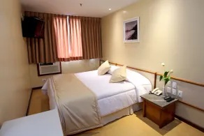 Mengo Palace Hotel - Room