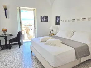 Roccobarocco Boutique Hotel - Chambre