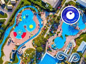 ARIA DELUXE Mobile Homes with Terme Čatež Tickets - Piscina