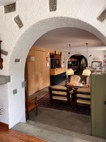 Hotel La Meridiana - Resepsjon