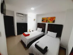 Karin Hotel - Room