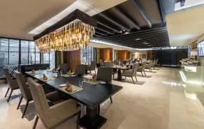 Narcissus Riyadh Hotel & Spa - Restaurant