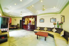 Hotel Samrat International - Reception