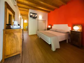 B&B La Rubiana - Værelse