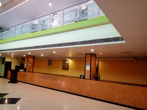 Hotel Galaxy Intercontinental - Réception