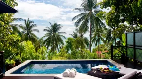 Garrya Tongsai Bay Samui - Chambre