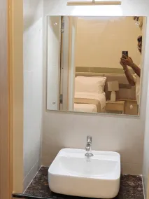 Aywa Hotels Edapally - Bagno