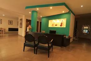 Hotel Santa Maria - Reception