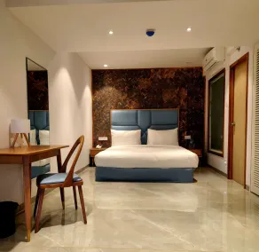 Regenta Waterfront Resort, Dapoli - Room