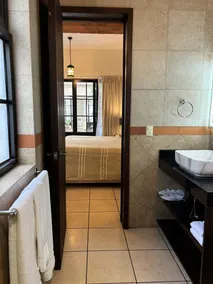 Quinta Don Jose Boutique Hotel - Badrum