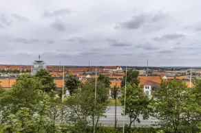 Scandic Ringsted - View from room