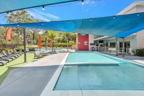 Ingenia Holidays Middle Rock - Piscina