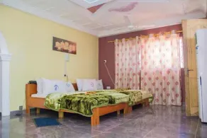 Glamossay Hotel - Room