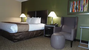 Quality Inn Glenpool - Tulsa - Rum