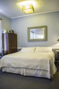 The Old Courthouse Inn - Chambre