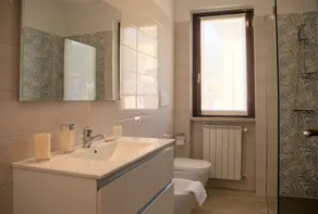 Casa Silvy - Salle de bain