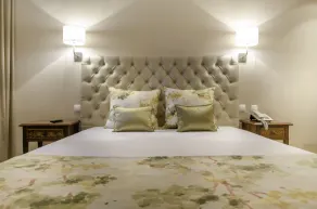 Hotel Solar Palmeiras - Chambre