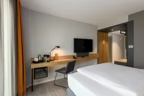 Piazza Hotel und Restaurant - Room