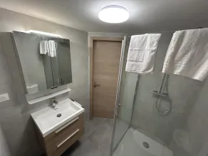 Hotel du Village - Zimmer