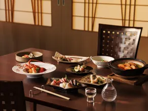 KAMENOI HOTEL Atami Annex - Restaurante
