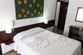 Pousada Torre Del Mar - Room