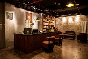 Nostalgia Hotel Beijing Yonghe Lama Temple - Reception