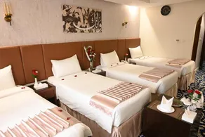 Maysan Al Mashaer Hotel - Chambre