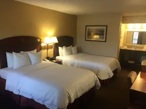 Hampton Inn Dalton - Værelse