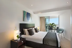 at Marina Shores - Habitación