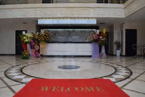 InnB Park Hotel - Réception