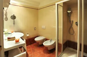 Casa Romagnosi - Salle de bain