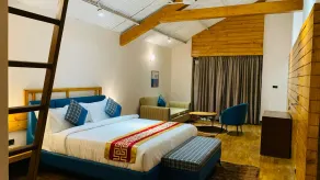The Mainland Resorts, Kodaikanal - Chambre