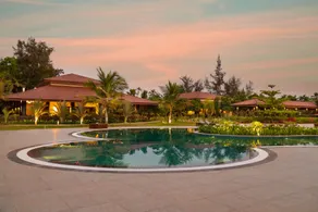 GAMYAM BEACH RESORT & WELLNESS RETREAT - Pool