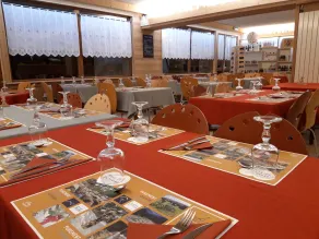 Le Relais Nordique - Restaurant