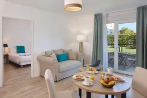 Quality Aparthotel Orleans Sud Zenith - Camera