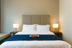 Urban Hive Suites, Dorsett Hartamas - Værelse