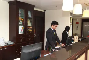 Grand Kampar Hotel - Réception