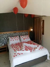 Lila Butik Hotel Dikili - Værelse