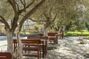 Oasis Hotel - Restaurant