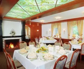 Jagdschloss Mönchbruch - Restaurant
