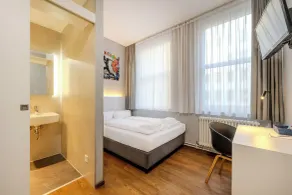 mk hotel berlin - Chambre