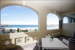 Hotel Bondi - View from room
