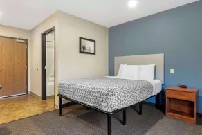 WoodSpring Suites Raleigh Garner - Chambre
