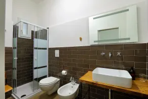 Palazzo Bevilacqua Napoli B&B - Bathroom