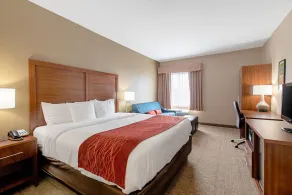 Comfort Inn & Suites Fredericksburg - Chambre