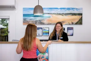 Big4 Sydney Lakeside Holiday Park - Réception