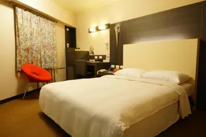 Ying Dai Hotel - Chambre