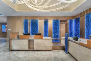 Holiday Inn Express Datong Pingcheng by IHG - Rezeption
