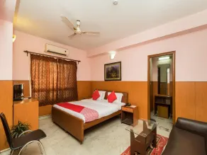 Malik Guest House - Room