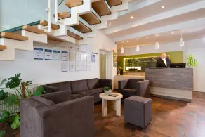 Spreewaldhotel Stephanshof - Reception
